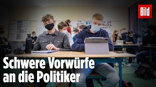 Diese negativen Folgen hat der Lockdown für die Schulen [upl. by Grefe175]