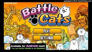 Battle Cats Music Battle Theme 3 [upl. by Adnelg]