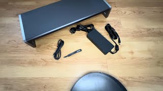 Anker 675 USBC Docking Station unboxing [upl. by Penelopa]