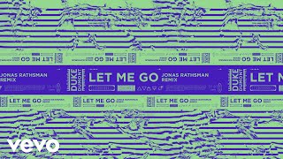 Duke Dumont RY X  Let Me Go Jonas Rathsman Remix  Visualiser [upl. by Ettecul]