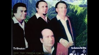 cantores del cerro [upl. by Thaine]