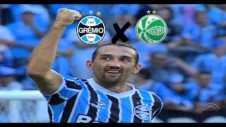 Grêmio 3 x 0 Juventude  QUARTAS DE FINAL Campeonato Gaúcho 2014 [upl. by Yarahs]