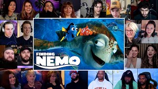 Finding Nemo 2003 Full Reaction Mashup Part 1 [upl. by Talia]