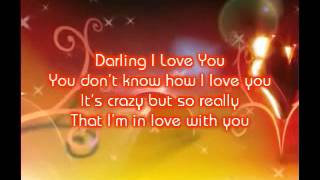 The Classic Illustration  Darling I love you Lyrics [upl. by Tlaw]