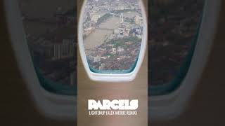 Parcels  Lightenup Alex Metric remix Official Audio [upl. by Christine839]