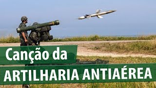 Canção da Artilharia Antiéarea [upl. by Elahcim803]