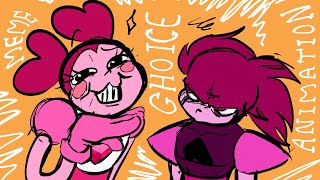 CHOICE ╠ Steven Universe Animation Meme ╣ [upl. by Bullard]