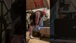 Powerstair training motivation strong power strongman deadlift deadlift [upl. by Wilkins]