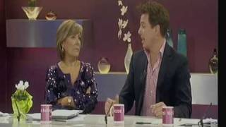 Loose Women John Barrowman Interview 290909 [upl. by Ameluz]