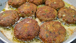 Real Shami Kabab Banane Ka Sabse Best Tarika  Eid Special Original Shami Kabab  Shami Kabab Recipe [upl. by Eseer]