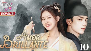 Drama Chino Amor Brillante EP10  Mi Novio General ❤ Wu Lei x Zhao Lusi  Pareja Súper Linda [upl. by Ranique]