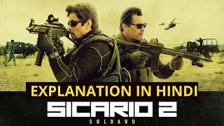 How Sicario Fools its Audience [upl. by Kiel]