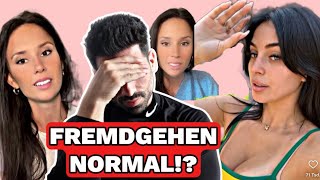 GEN Z ESKALIERT  FREMDGEHEN Normalisieren SIDE CHICK packt aus [upl. by Biggs]