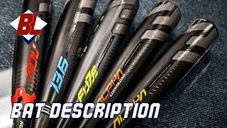 What is Eastons New Project 3 BBCOR Baseball Bat [upl. by Paris]