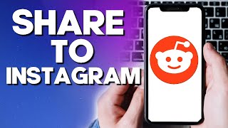 How To Share Reddit Post To Instagram [upl. by Dosi]