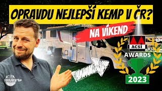 Je camp Rožnov pod Radhoštěm opravdu nejlepší kemp v ČR [upl. by Nedmac]