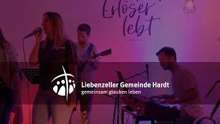 Aus 3 wird 1  wir sind jetzt die Liebenzeller Gemeinde Hardt [upl. by Aisatal]