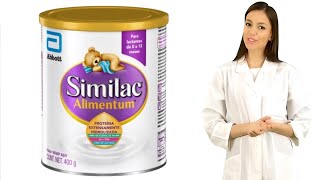 SIMILAC suplemento review similac PARA QUE SIRVE similac BENEFICIOS [upl. by Dalpe]