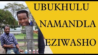 UBUKHULU NAMANDLA ESIWASHO [upl. by Coucher173]