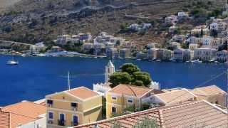 Symi greece 2012 [upl. by Eimoan]