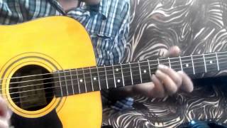 Atrangi Yaari Wazir Guitar lessonTutorialChords Ritesh Trivedi [upl. by Rind]