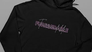 New Furrmidable Merch Drop 🐾 Available in 6 Colours 🌈 CatLover [upl. by Snevets684]