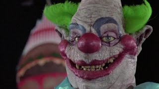 Top 10 Scariest Clowns in Movies and TV [upl. by Analad]