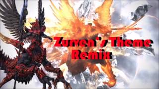 FFXIV Zurvans Theme Remix [upl. by Rego]