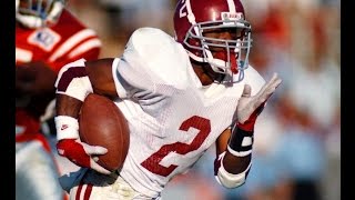 Alabama Kick and Punt Returns [upl. by Dorman]