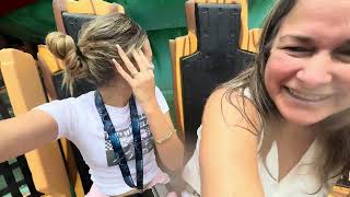 VLOG DIA 6 EN MIAMI  yendo a universal parte 1 [upl. by Hynda757]