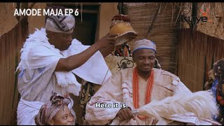 AMODE MAJA EPISODE 6 LATEST YORUBA MOVIE 2022 Featuring Ojopagogo  Lalude  ogboluke Olohuniyo [upl. by Huesman]