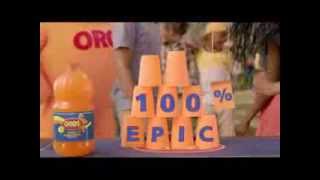 The Oros Cup Stacking TV Advert [upl. by Hoang]