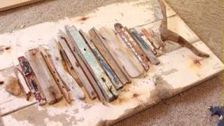 DIY Driftwood craft projects ideas [upl. by Brocky]