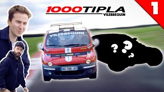 ON ACHÈTE UNE VOITURE DE 650 CHEVAUX  Projet 1000tipla 1 [upl. by Lsiel]