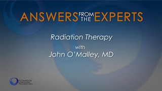 Answers from the Experts Radiation Therapy [upl. by Linders]