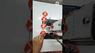 Latkane design very easy method short video fashion trending  Kavita ki stitching [upl. by Russon]