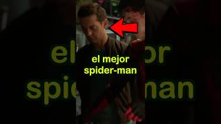 EL DETALLE DE SPIDERMAN NO WAY HOME QUE NO VISTE spiderman [upl. by Namzaj]