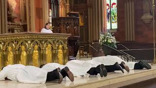 Diaconate Ordination Highlights 2023 [upl. by Ynohtnaluap33]