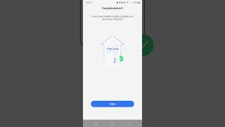 CONFIGURAZIONE INTERRUTTORE MEROSS meross smartswitch homework casasmart [upl. by Nertie769]