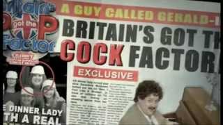 Broadcast Television  Peter Kays Britains Got The Pop Factor [upl. by Nyleve591]