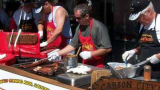 Nugget Barbecue Rib Cook Off [upl. by Odab]