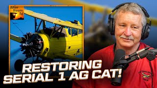 History of the Crop Dusting Industry  After Hours Ag Clips [upl. by Meridith624]