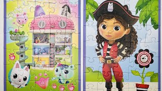 Gabbys Dollhouse Puzzle [upl. by Litman]