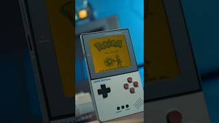 Pokemon on the Analogue Pocket hits different [upl. by Erkan483]