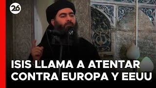 🚨 ALARMA TERRORISTA EN EL MUNDO TRAS EL ATAQUE EN RUSIA [upl. by Lizzie]