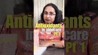 What Are Antioxidants In Skincare  How Antioxidant Works In The Body antioxidants [upl. by Allmon]