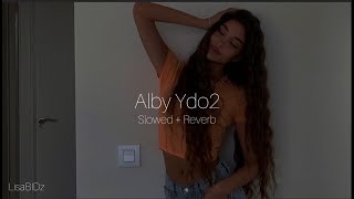 Alby Ydo2 Masri amp Ricky Rich Slowed Reverb [upl. by Duwe]