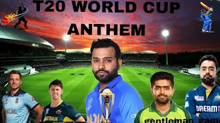 Ye Khel hai sher jawano ka ft t20wc 2024 IplWC anthem [upl. by Duaner]