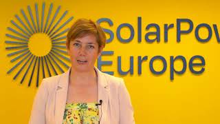 RES Serbia 2024 Walburga Hemetsberger SolarPower Europe [upl. by Edecrem]