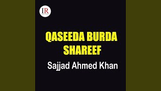 Qaseeda Burda Shareef [upl. by Arykat151]